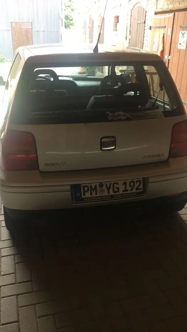 SEAT Arosa Arosa 1.4 Signo Plateado - 2