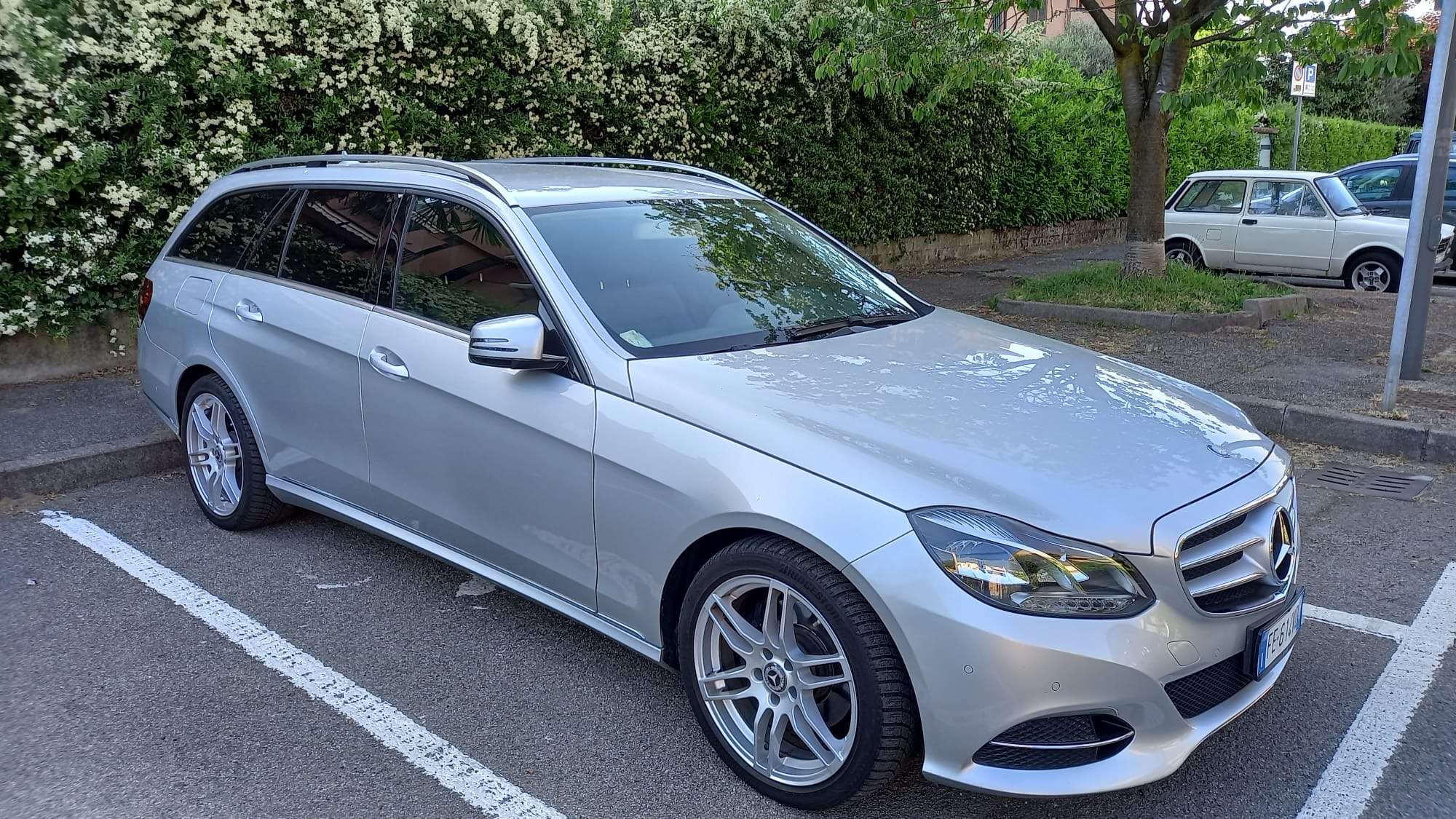 2016 Mercedes Benz E 300