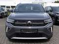 Volkswagen T-Cross 1.0 TSI R-Line AHK NAVI MATRIX-LED Gris - thumbnail 3