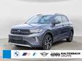 Volkswagen T-Cross 1.0 TSI R-Line AHK NAVI MATRIX-LED Gris - thumbnail 1