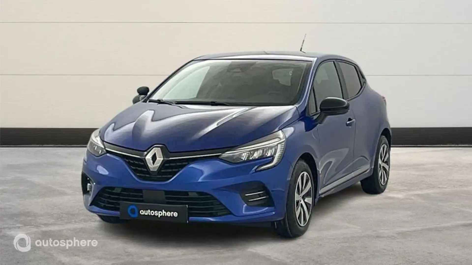 Renault Clio 1.5 Blue dCi 100ch Evolution - 1