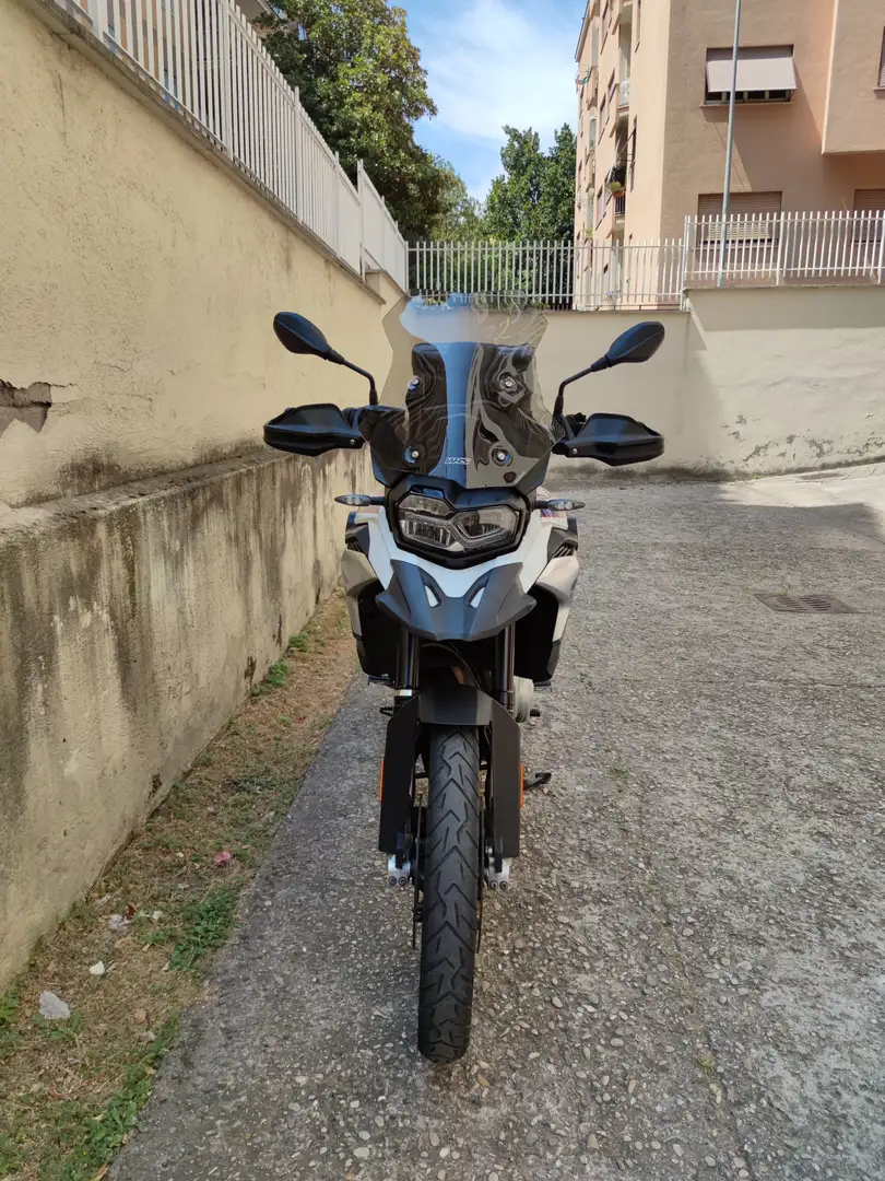 BMW F 850 GS Bianco - 2