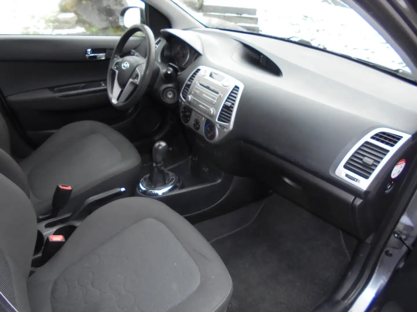 Hyundai i20 blue drive Szürke - 1