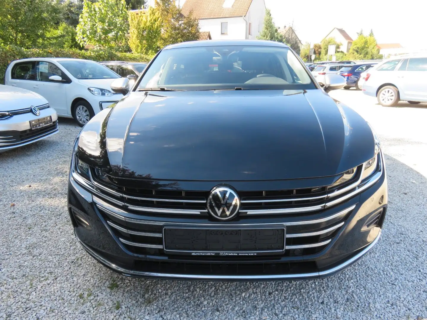 Volkswagen Arteon Shooting Brake Elegance Noir - 2