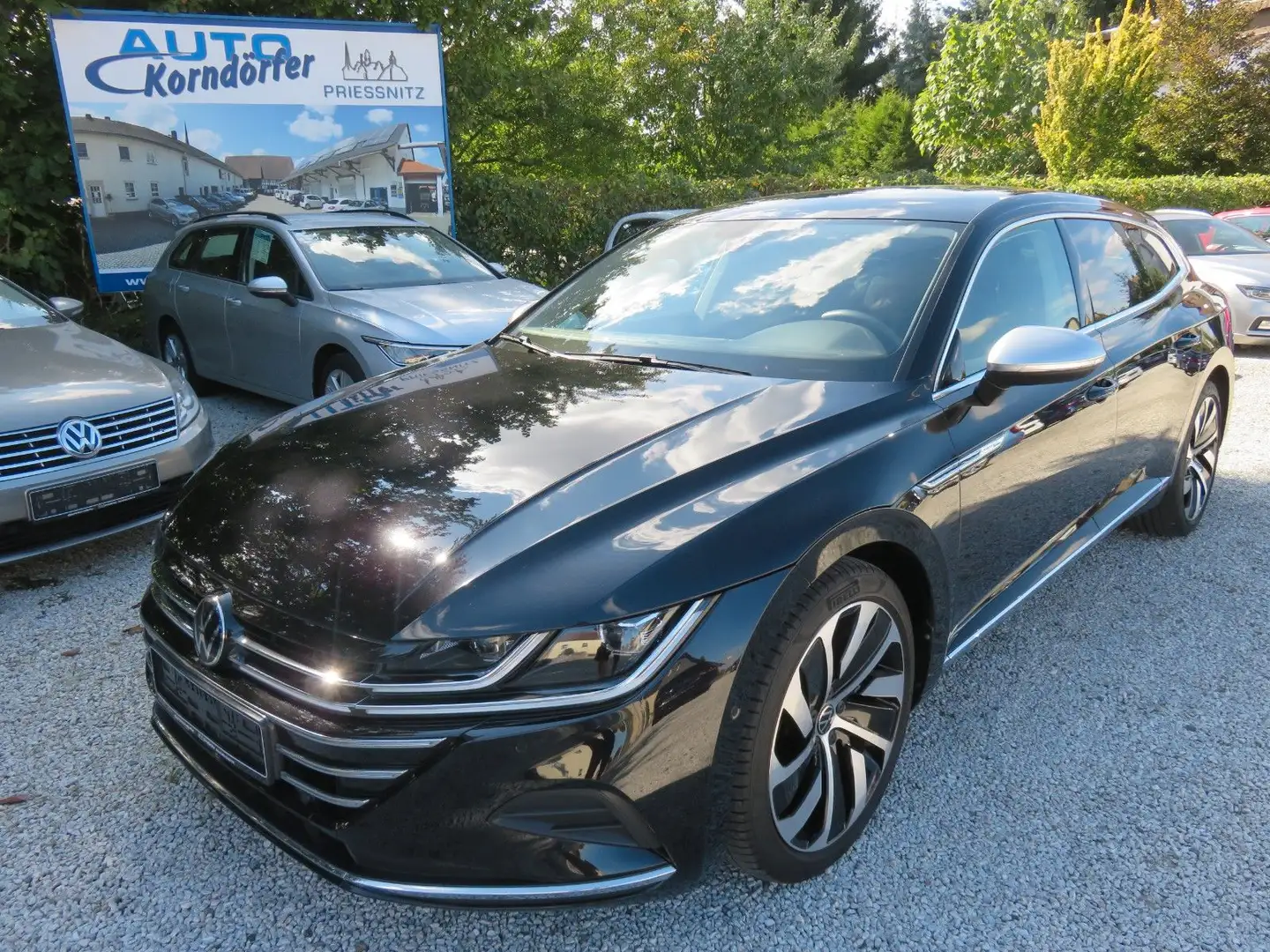 Volkswagen Arteon Shooting Brake Elegance Noir - 1