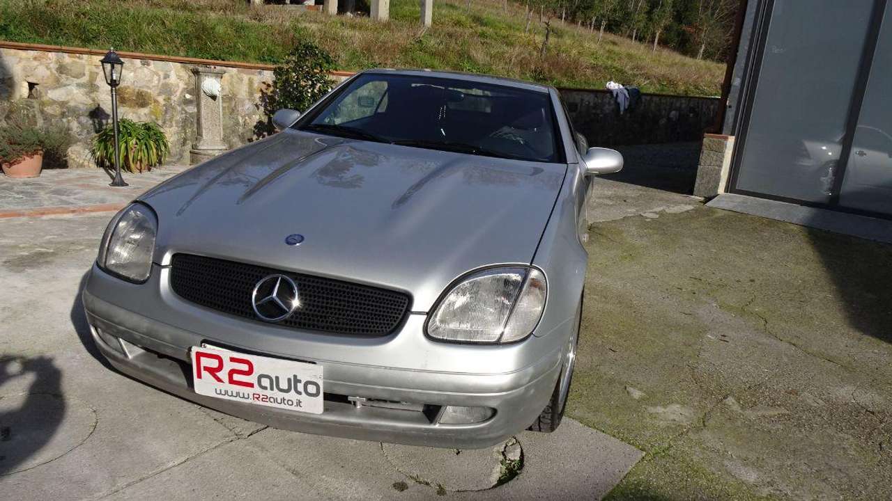 Mercedes-Benz SLK 200 192 CV