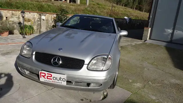 Mercedes-Benz SLK 200 192 CV
