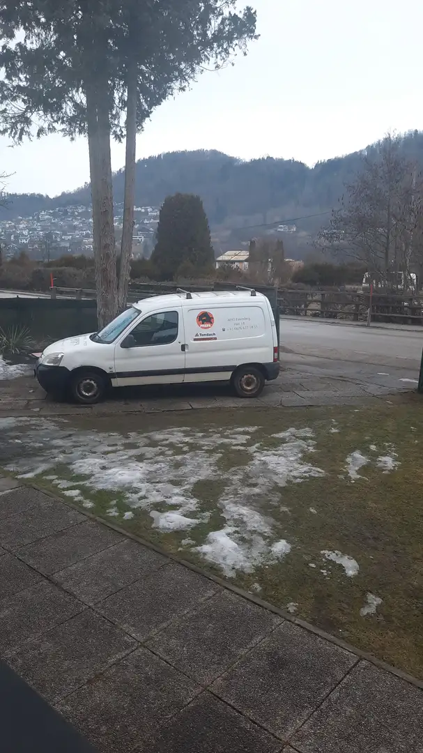 Peugeot Partner Partner 1,6 HD 75 - 1