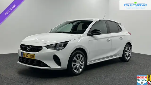 Opel Corsa-e Edition 50 kWh CARPLAY NAVI CRUISE DAB LED.