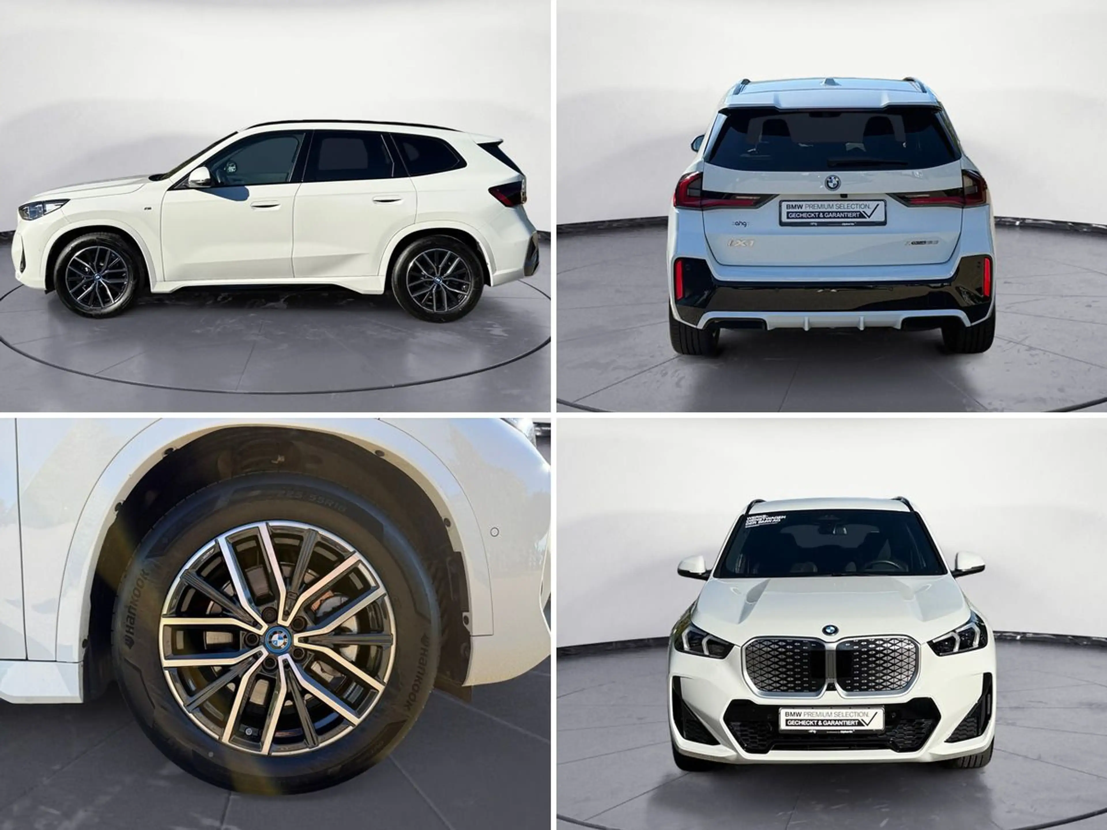 BMW iX1 xDrive30 M Sport Head-Up AHK Harman K. Sport — photo 2