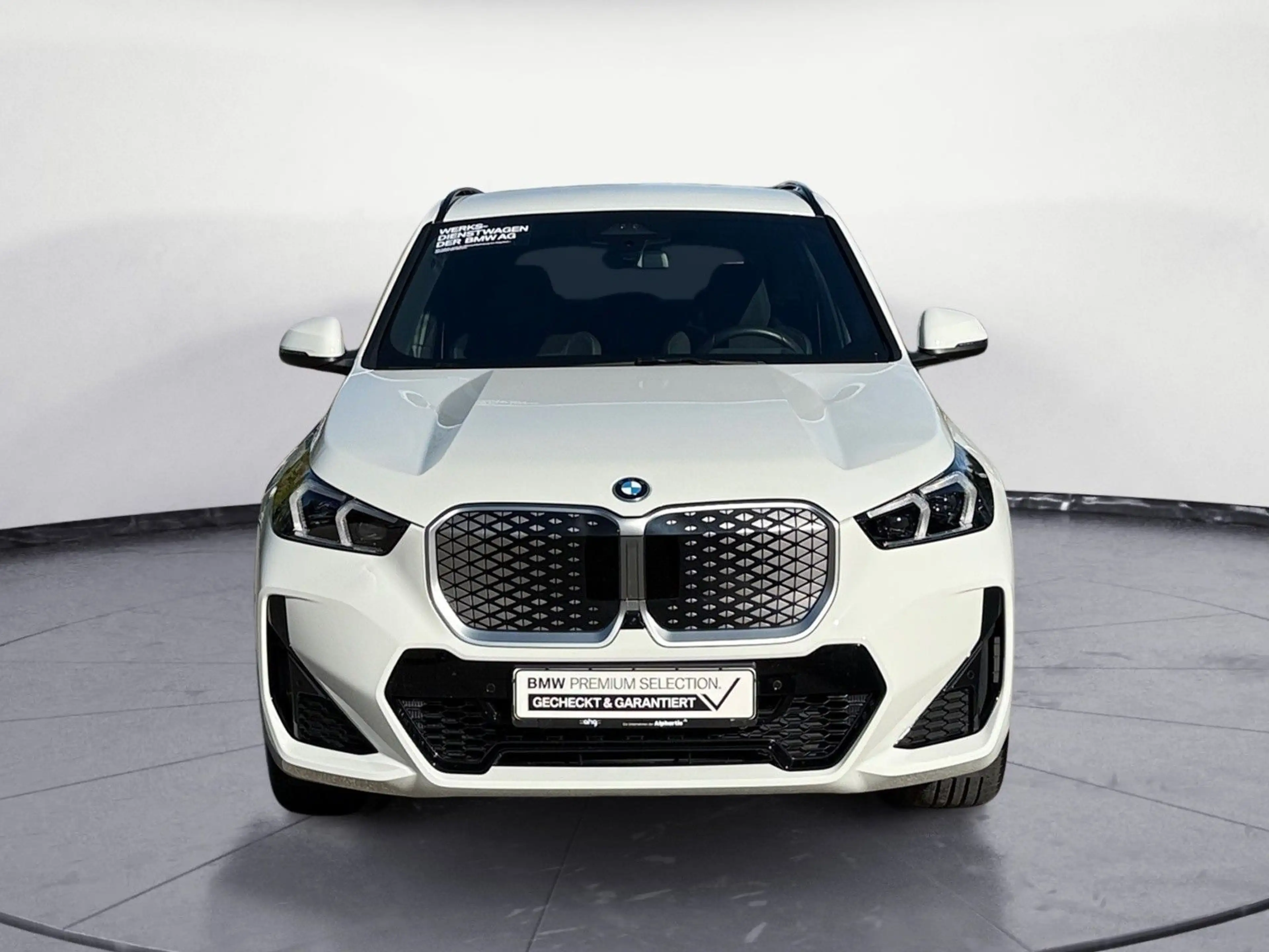 BMW iX1 xDrive30 M Sport Head-Up AHK Harman K. Sport — photo 10