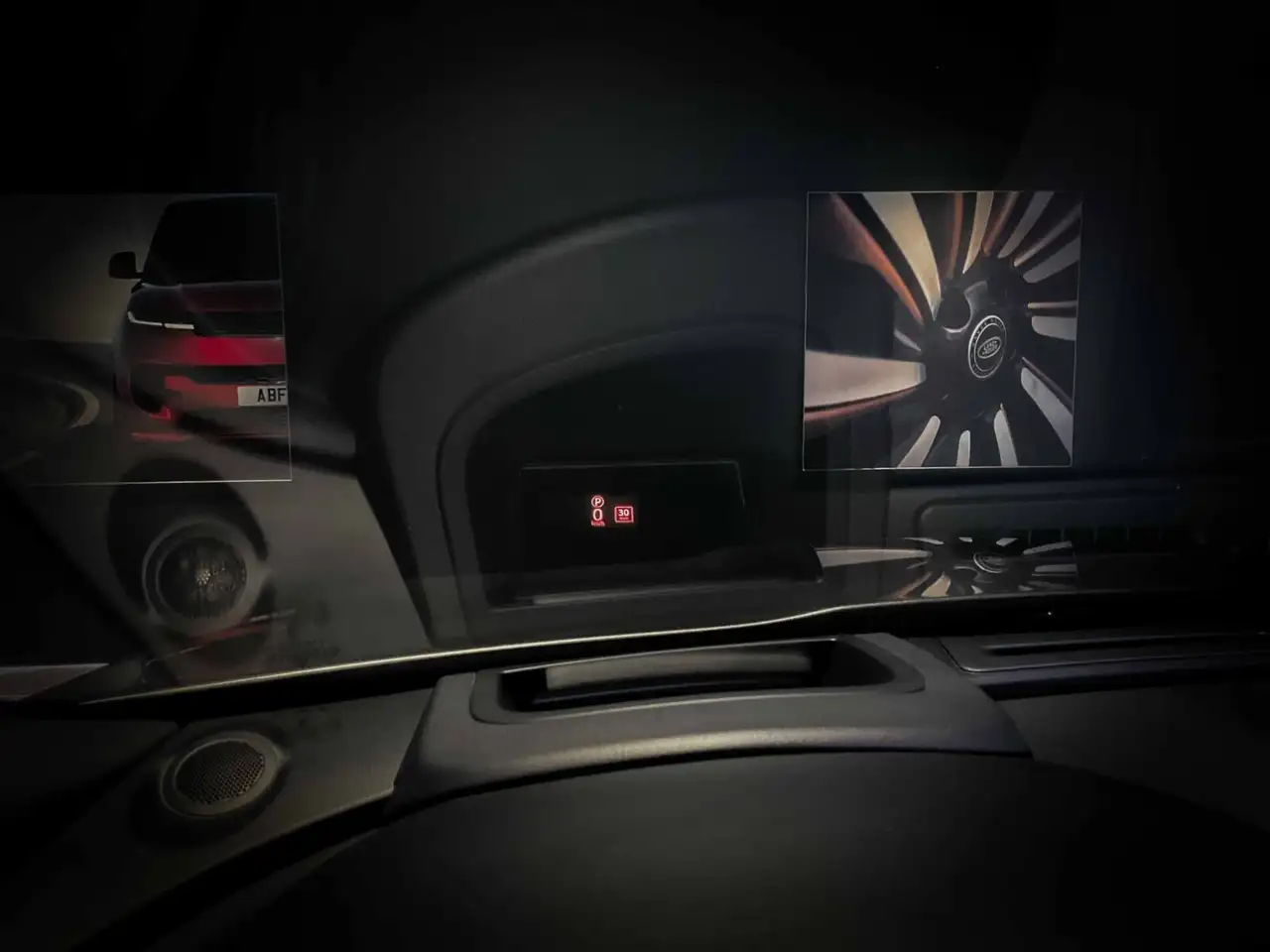 Jaguar F-Pace photo Jaguar F-Pace