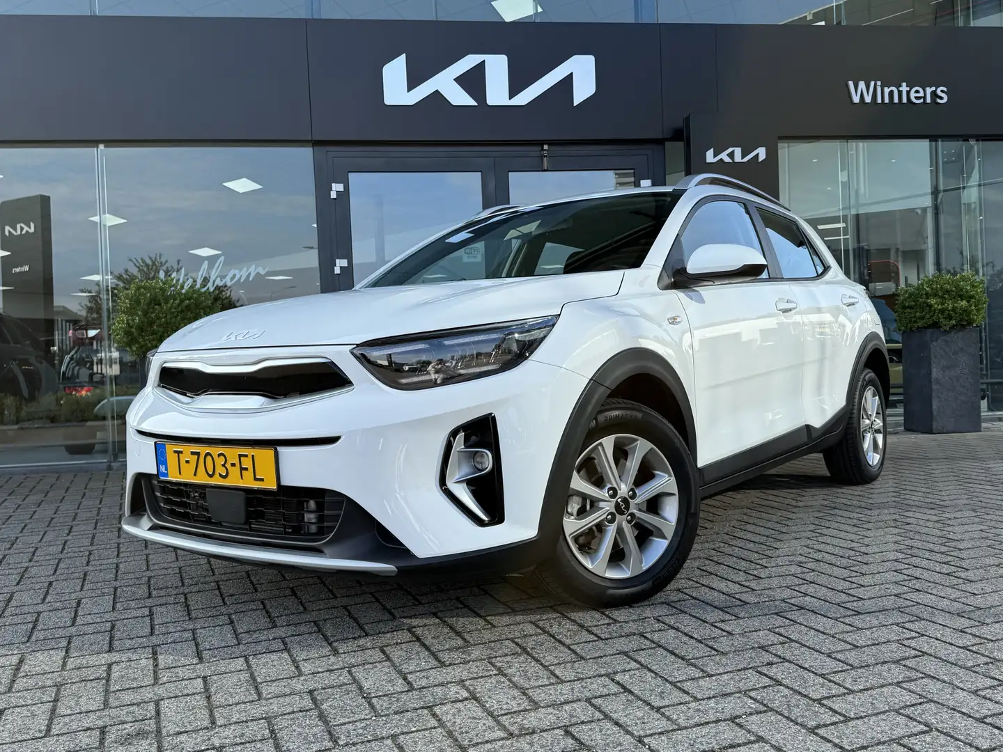 Kia Stonic 1.0 T-GDi MHEV DynamicLine | Camera | Cruise Contr Wit - 1