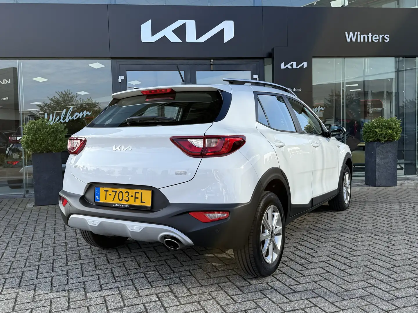 Kia Stonic 1.0 T-GDi MHEV DynamicLine | Camera | Cruise Contr Wit - 2