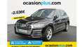 Audi Q5 2.0TDI S line 110kW Zwart - thumbnail 1