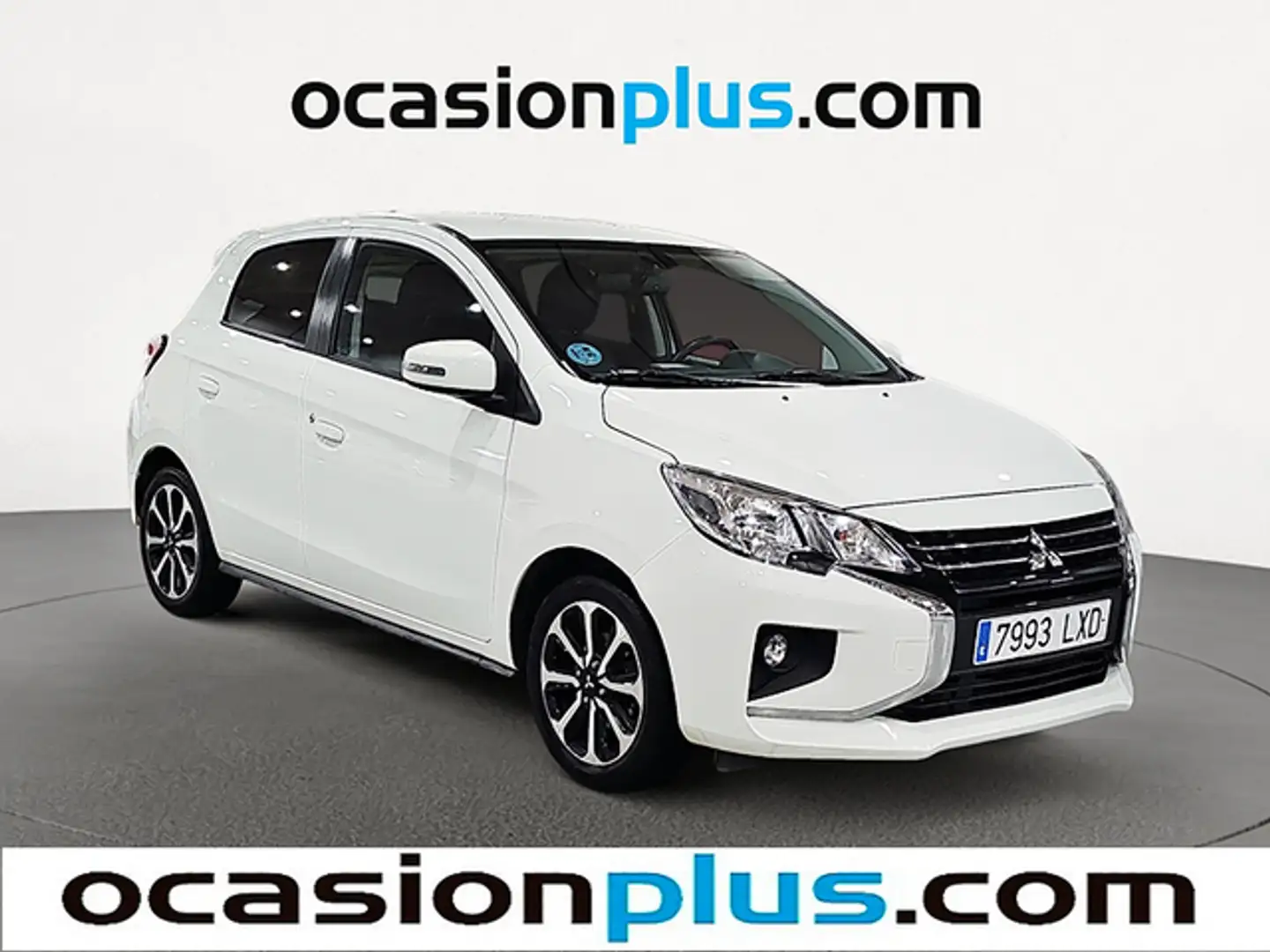 Mitsubishi Space Star 120 MPI Kaiteki CVT Bianco - 2