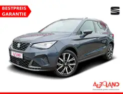 Seat Arona 1.5 FR Sitzheizung Navi LED Kamera DAB ACC