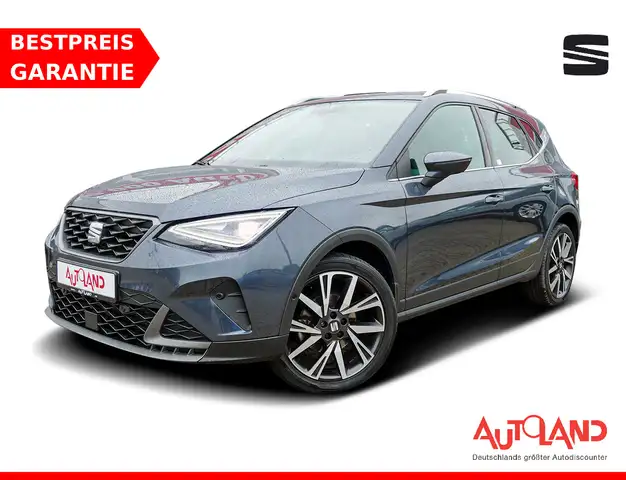Seat Arona 1.5 FR Sitzheizung Navi LED Kamera DAB ACC