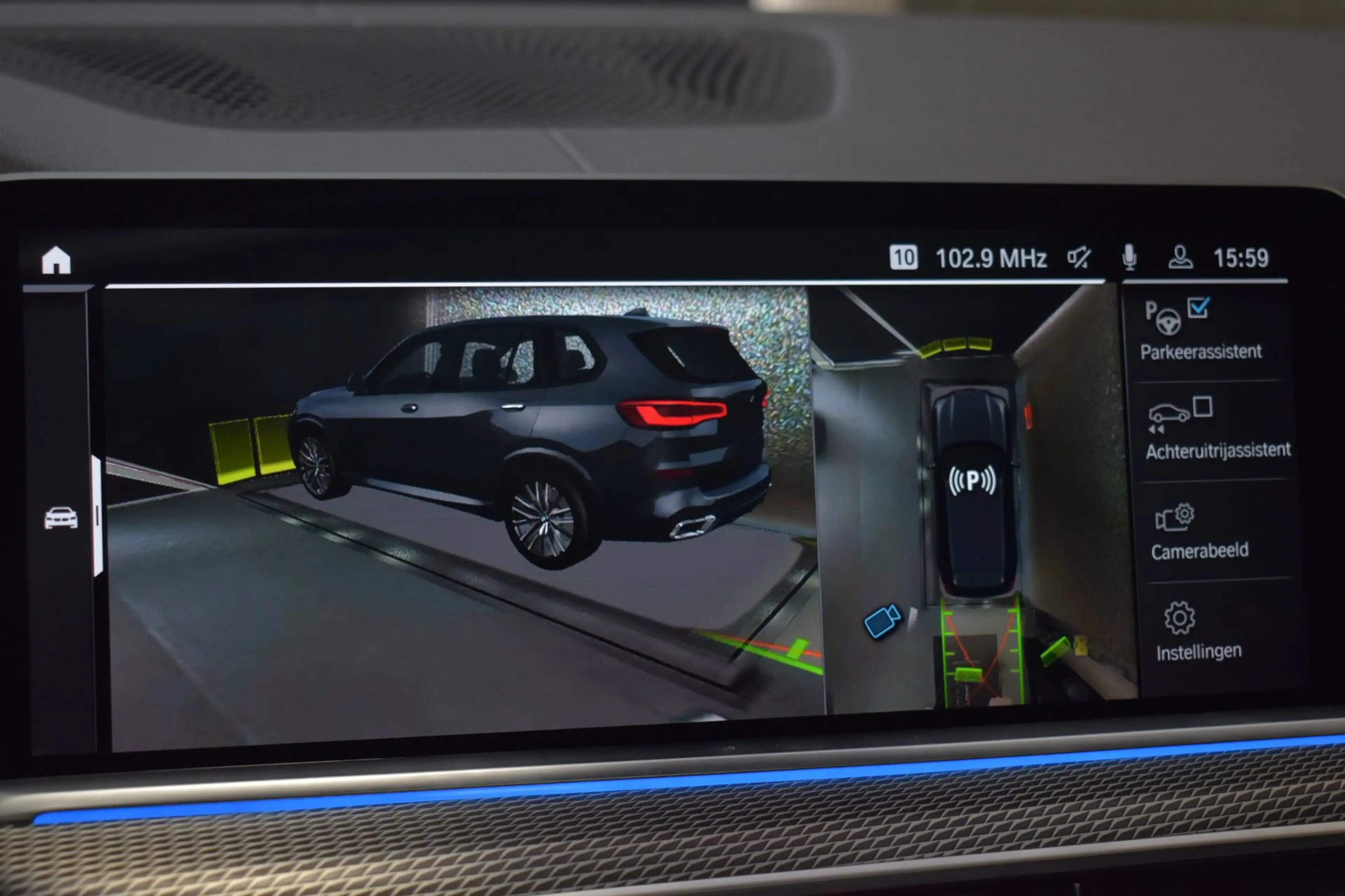 BMW X5 45e M-Sport xDrive 394pk | AKRAPOVIC | MASSAGE | A — photo 29