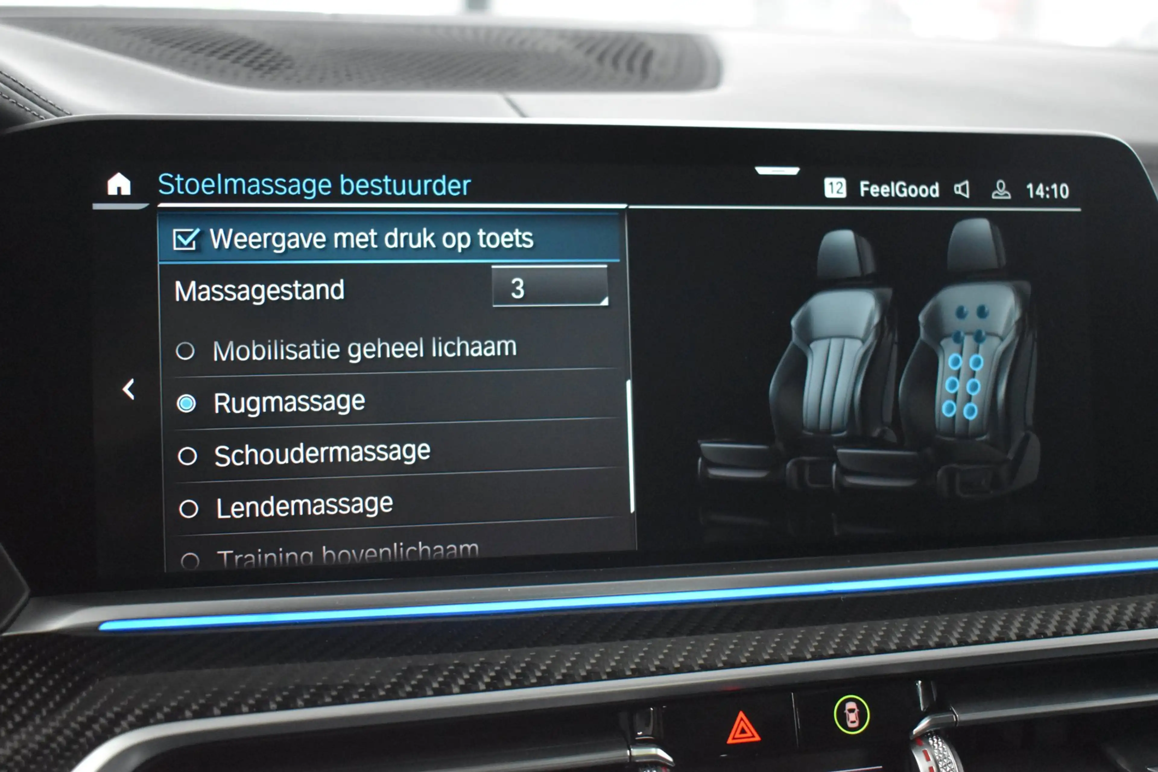 BMW X5 45e M-Sport xDrive 394pk | AKRAPOVIC | MASSAGE | A — photo 31