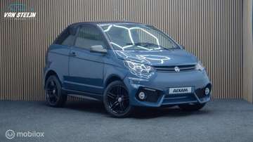 Brommobiel Coupé | Uniek | Porsche Kleur | 31dkm