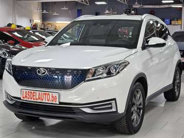 53.6 kWh Luxury Cuir Chauffants Toit Pano CAMERA 360° Auto Hold Lane Assist Gps Blue Sensors Led Cruise Clim