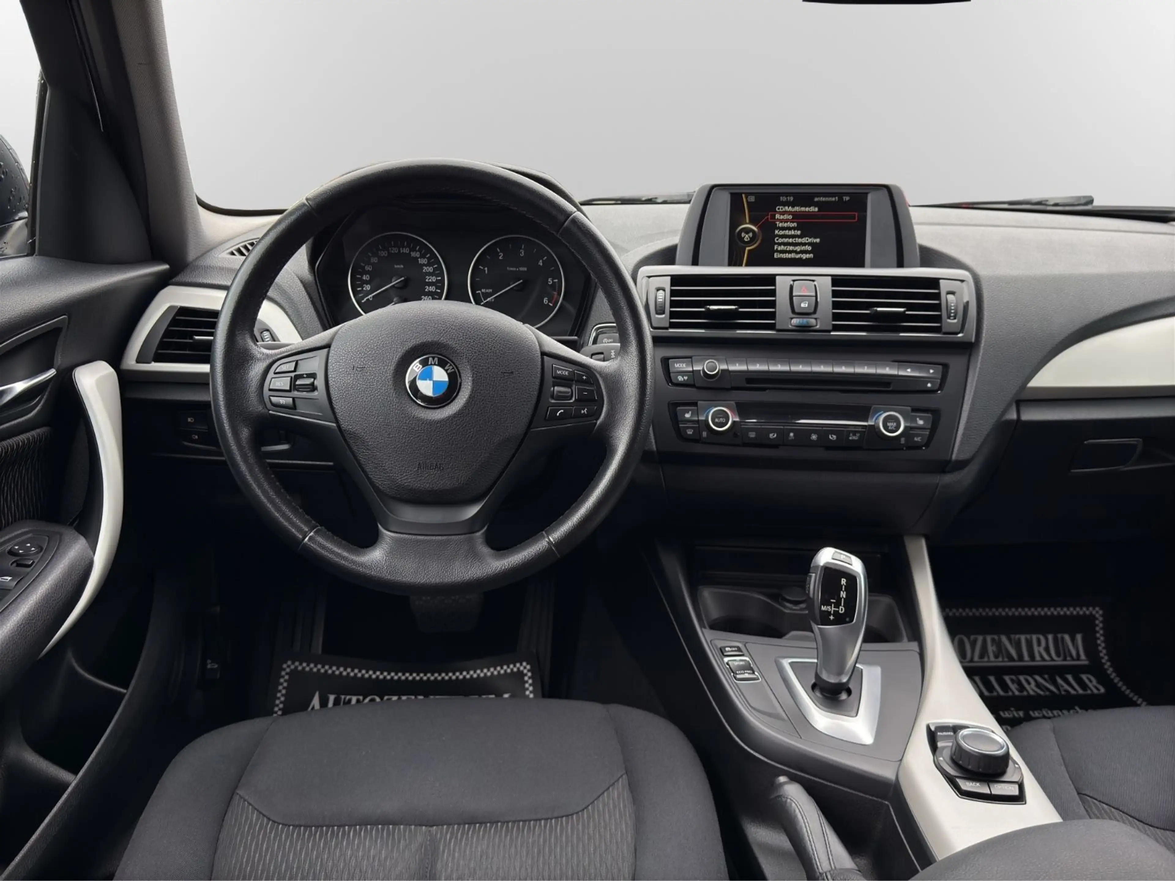 BMW 120 d Automatik 5-trg. *XENON*AHK*ADVANTAGE-PLUS* — photo 13