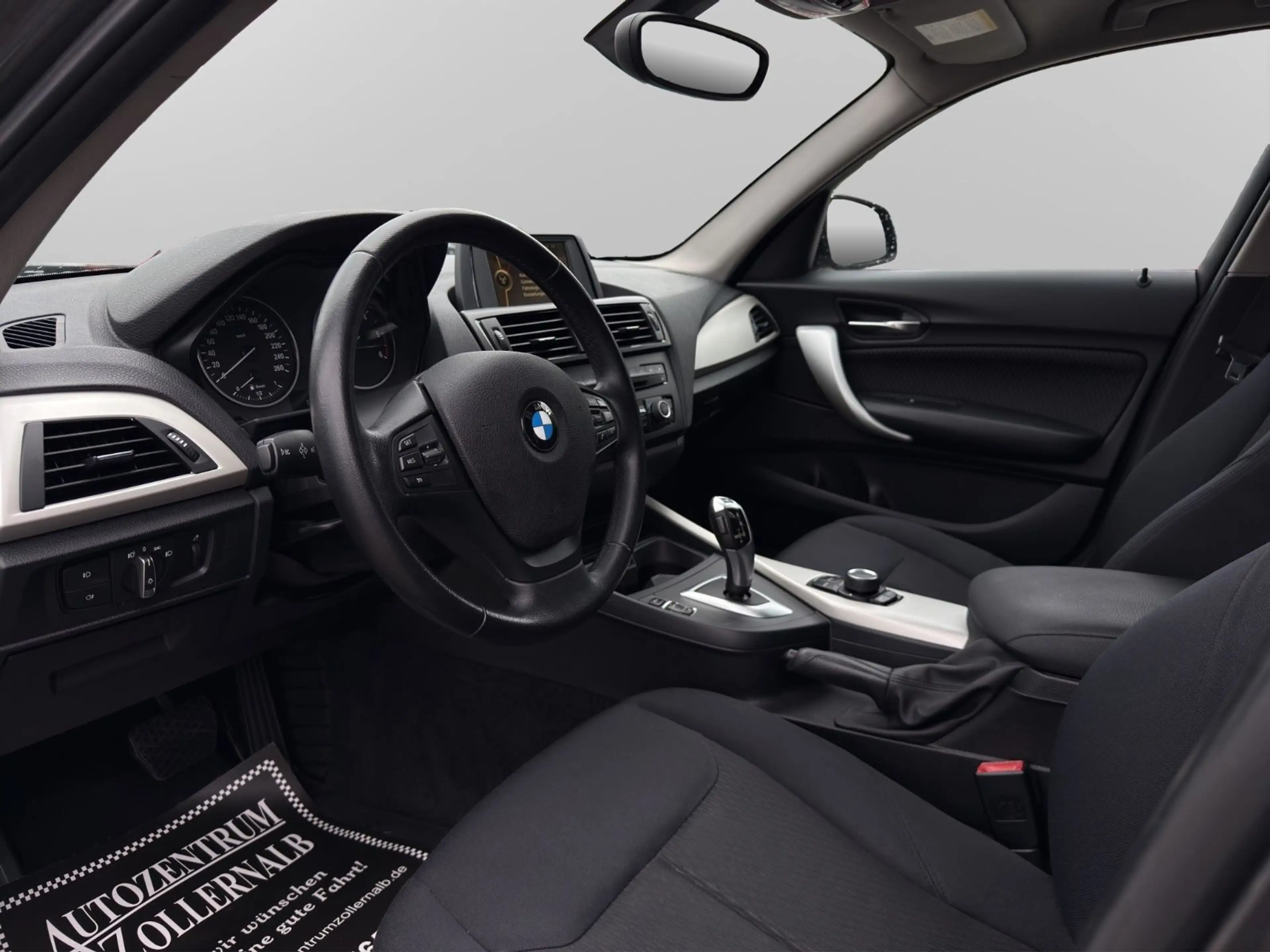 BMW 120 d Automatik 5-trg. *XENON*AHK*ADVANTAGE-PLUS* — photo 10