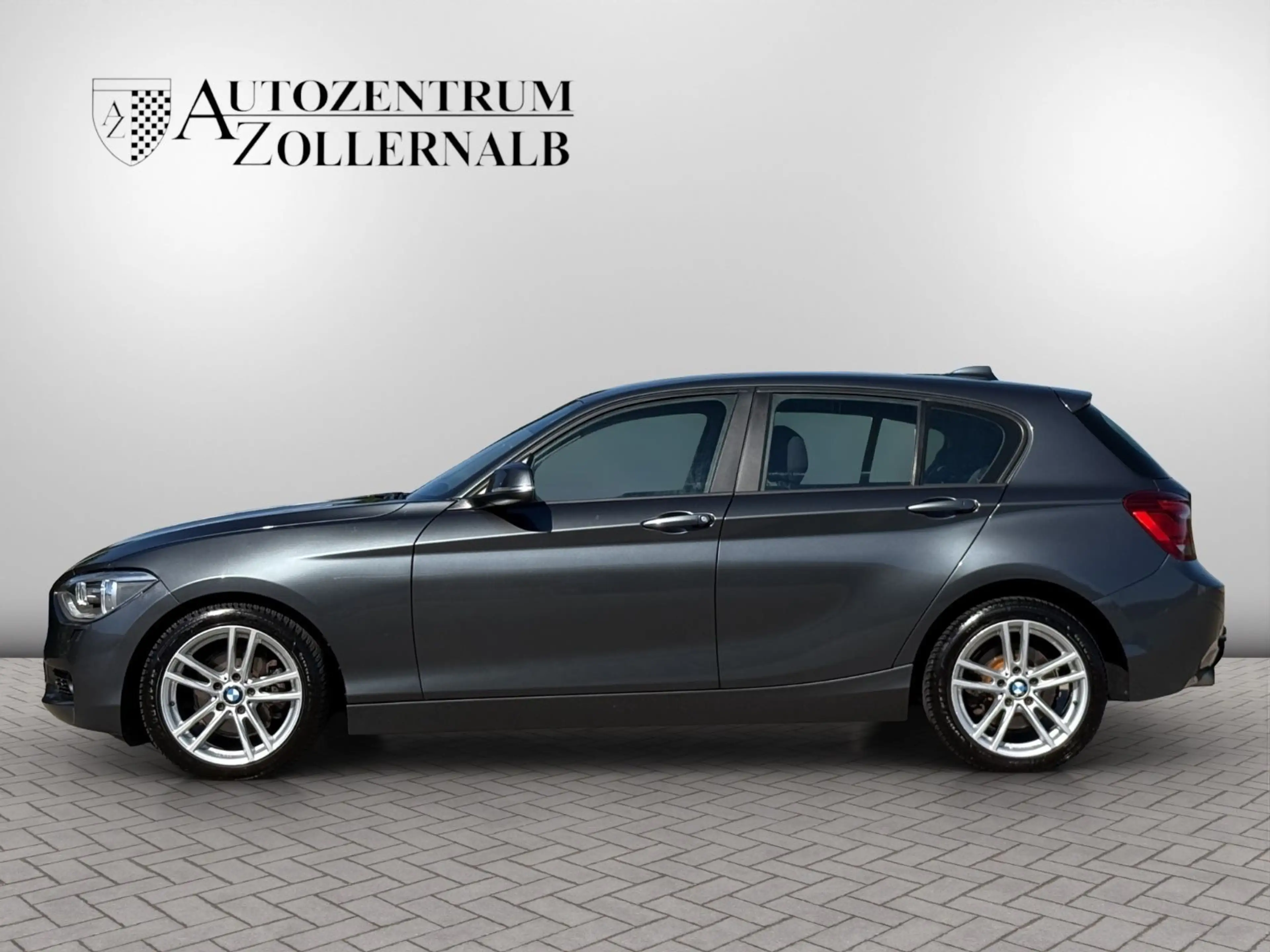 BMW 120 d Automatik 5-trg. *XENON*AHK*ADVANTAGE-PLUS* — photo 3