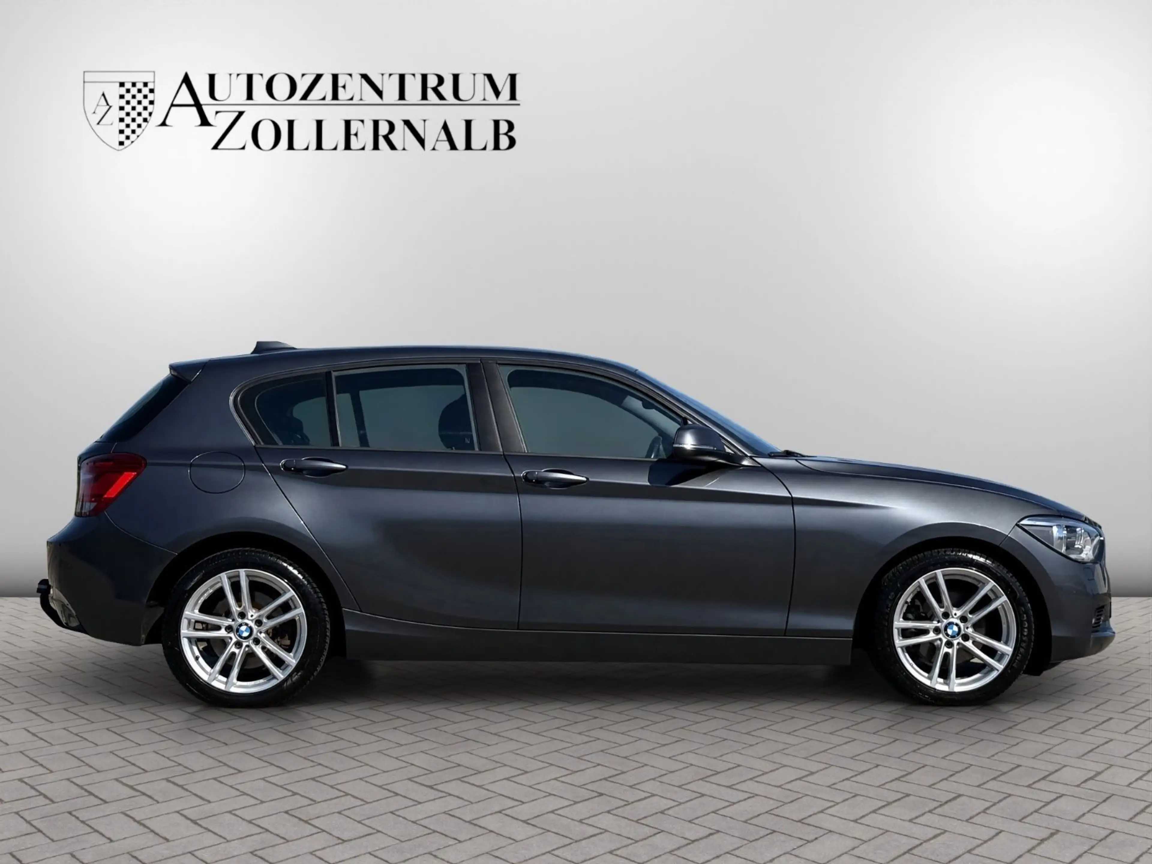 BMW 120 d Automatik 5-trg. *XENON*AHK*ADVANTAGE-PLUS* — photo 7