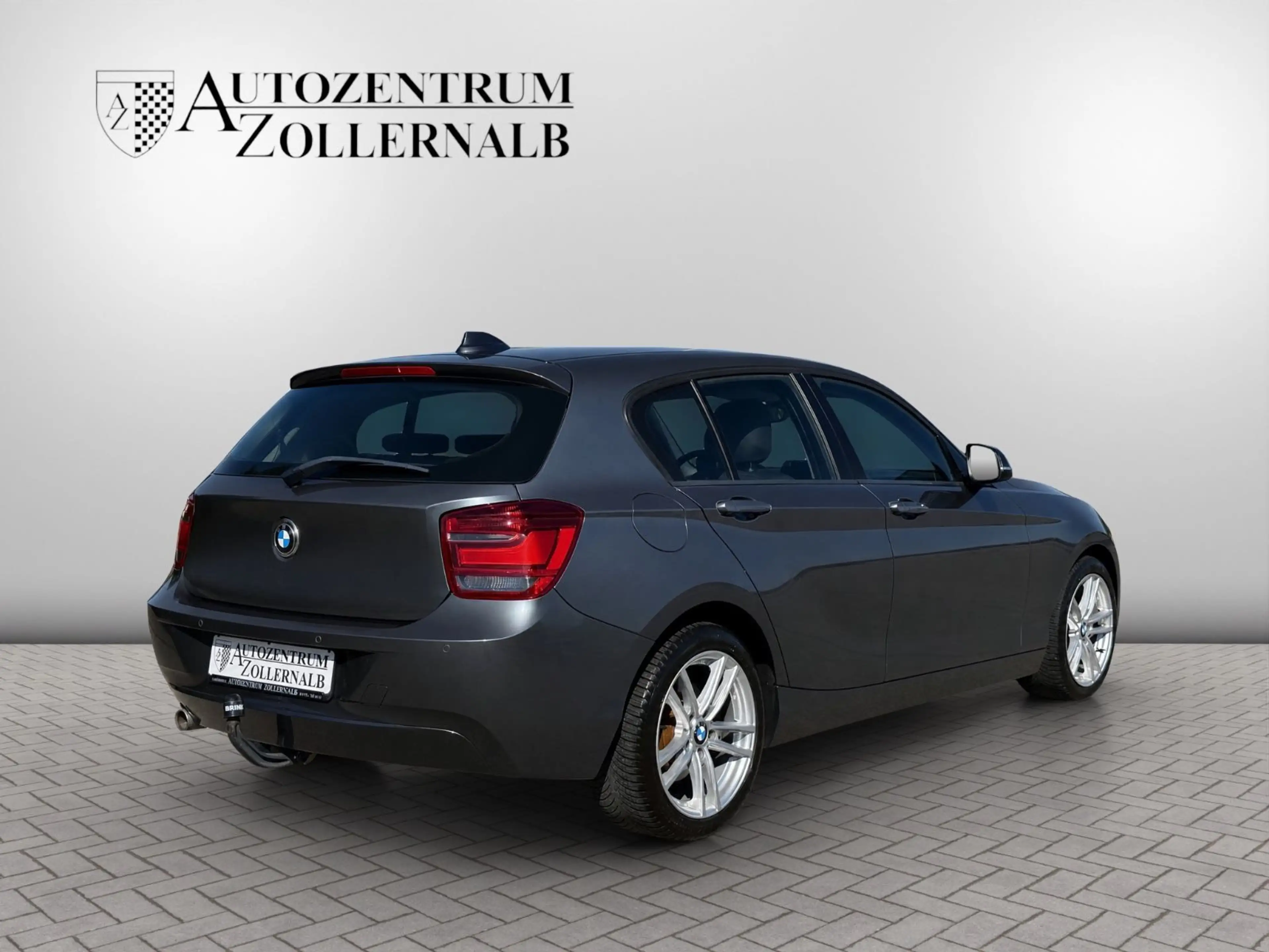 BMW 120 d Automatik 5-trg. *XENON*AHK*ADVANTAGE-PLUS* — photo 6