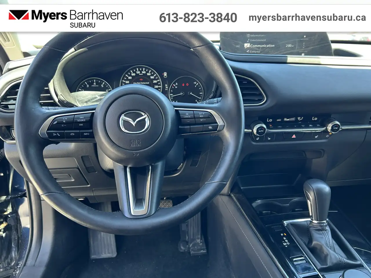 Mazda CX-30 снимка Mazda CX-30