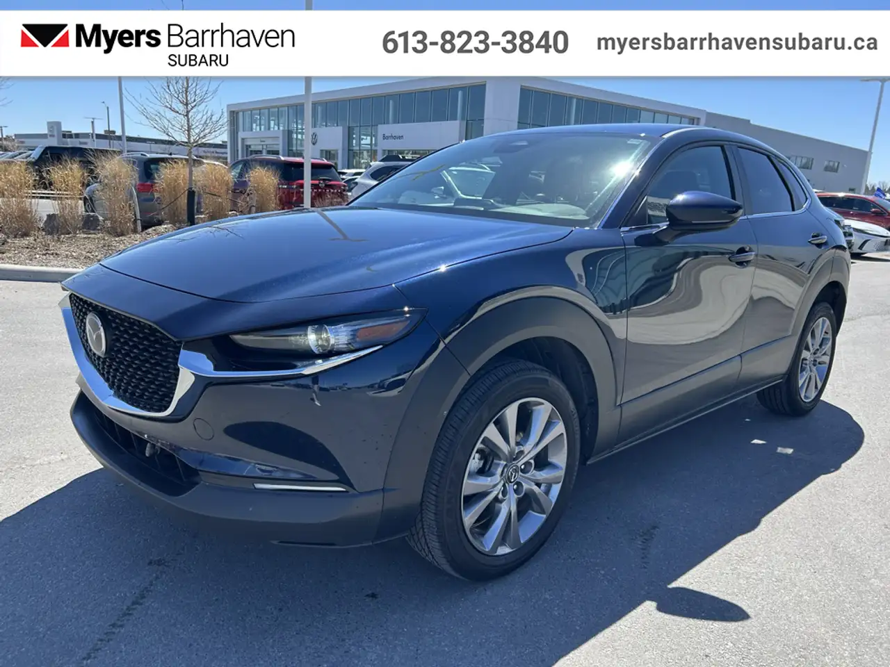 Mazda CX-30 снимка Mazda CX-30