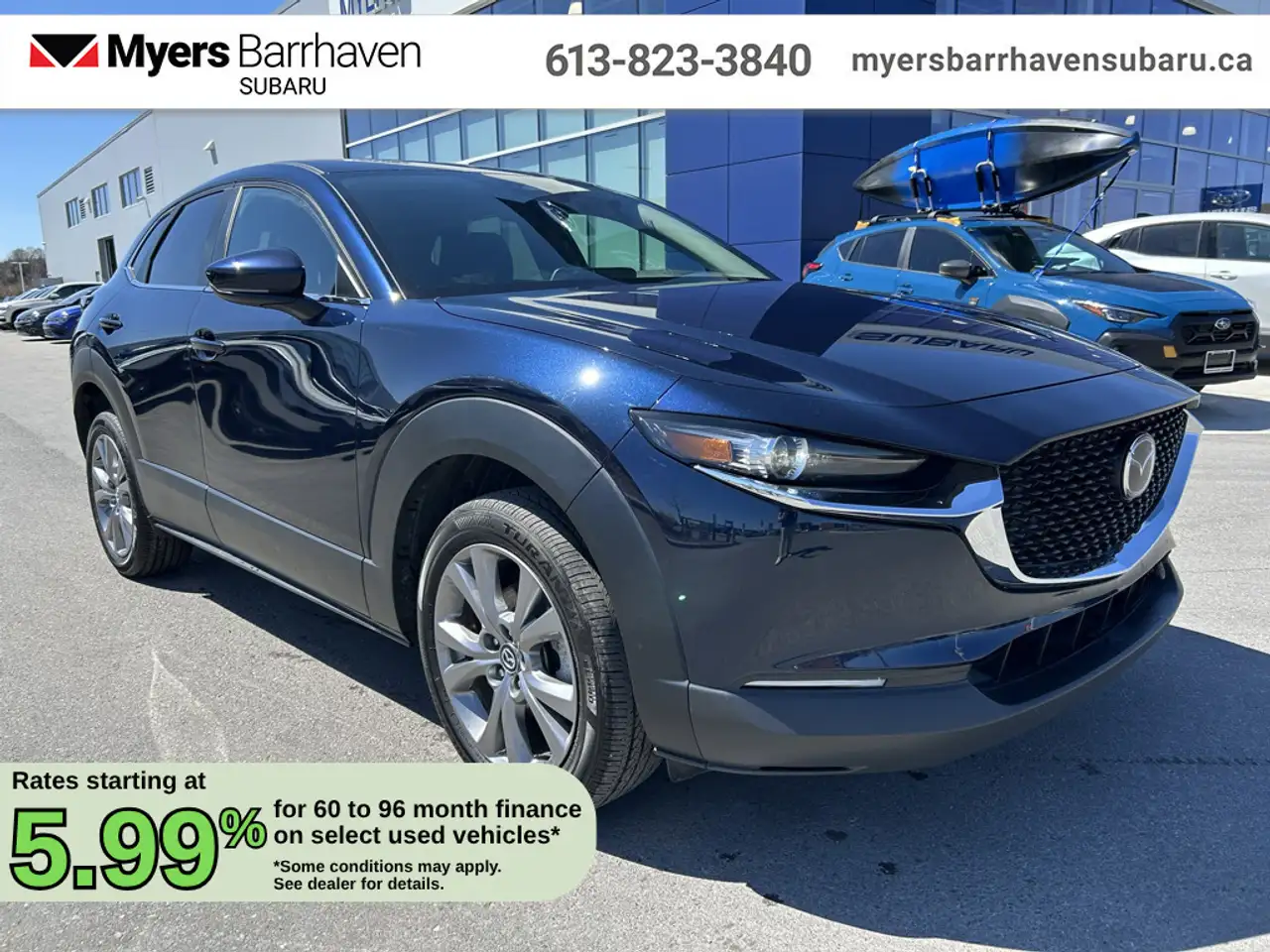 2024 Mazda CX-30