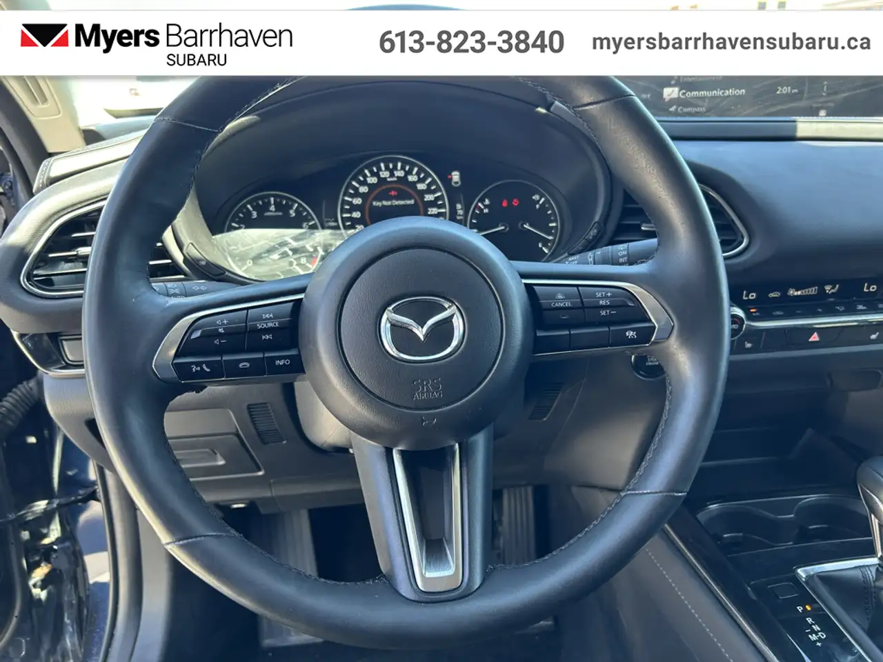Mazda CX-30 снимка Mazda CX-30
