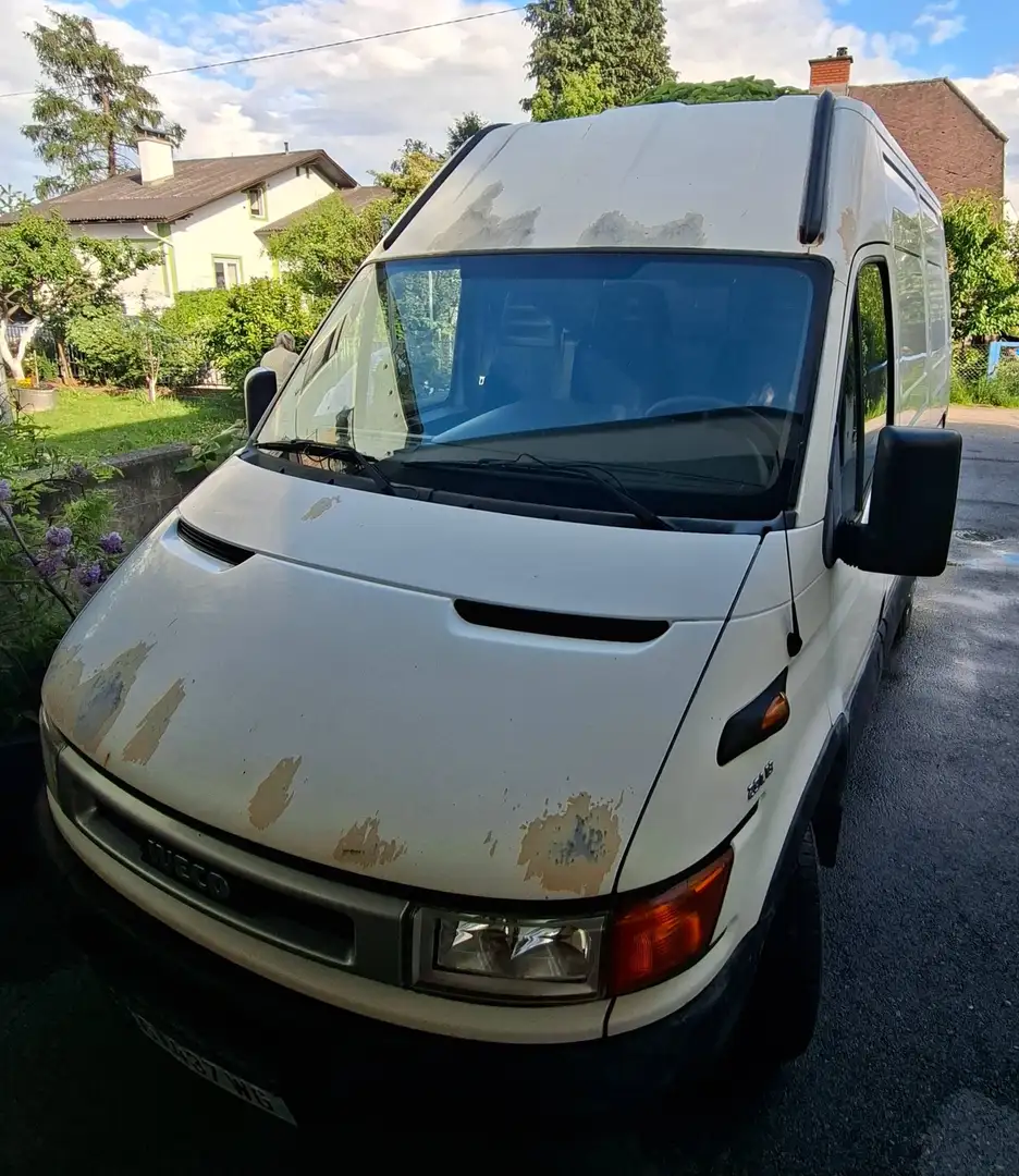 Iveco Daily 29L13 V Weiß - 2