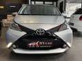 Toyota Aygo 1.0i *GARANTIE 2 ANS* 60.000KM BLUETHOOT CAMERA Gris - thumbnail 3