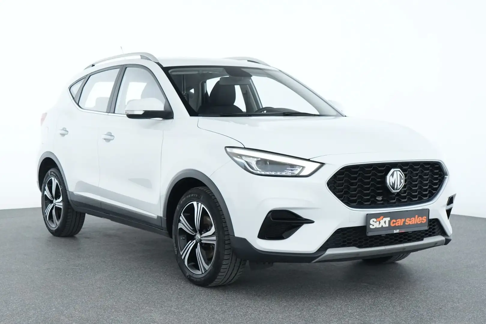 MG ZS 1.5 VTi Comfort CarPlay&Android|Soundsys|LED Weiß - 1