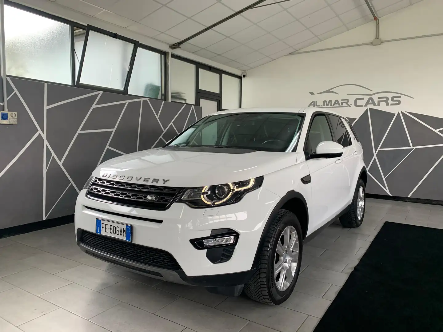 Land Rover Discovery Sport Discovery Sport 2.0 td4 Pure awd 180cv auto - 1