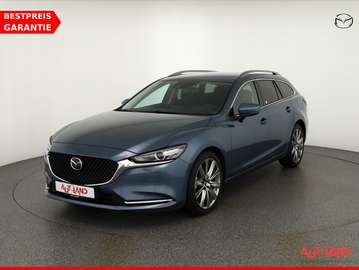 2.0 SKYACTIV-G 165 Sports-Line LED Navi ACC