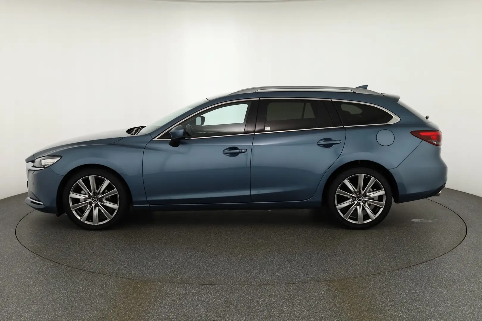 Mazda 6 2.0 SKYACTIV-G 165 Sports-Line LED Navi ACC Blau - 2