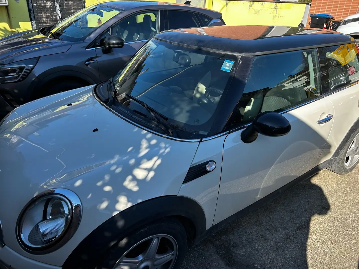 MINI Cooper D 1.6 - 1