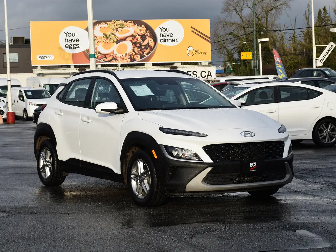 Hyundai KONA снимка Hyundai KONA