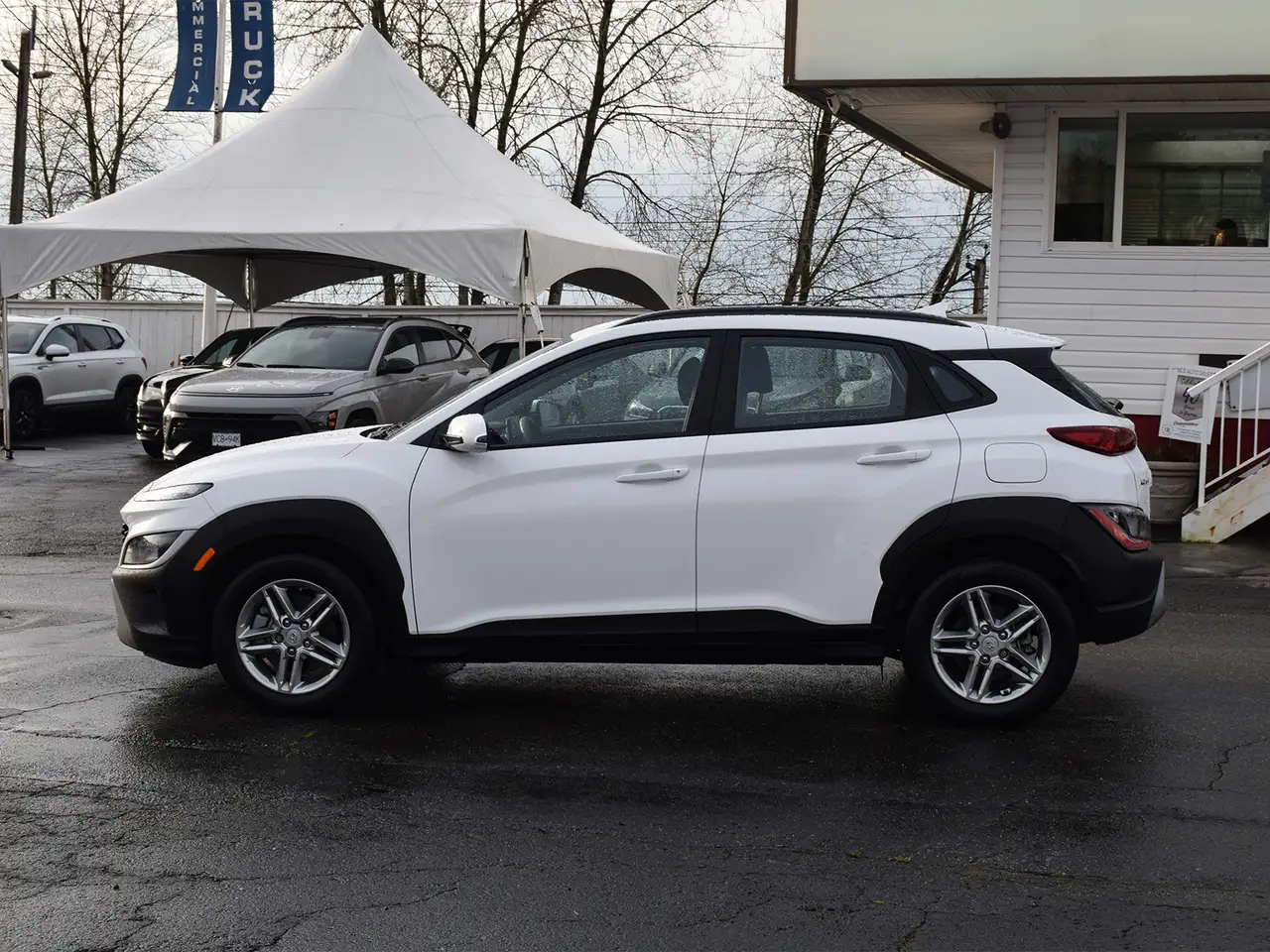 Hyundai KONA снимка Hyundai KONA