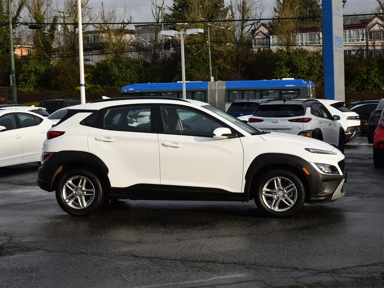Hyundai KONA снимка Hyundai KONA