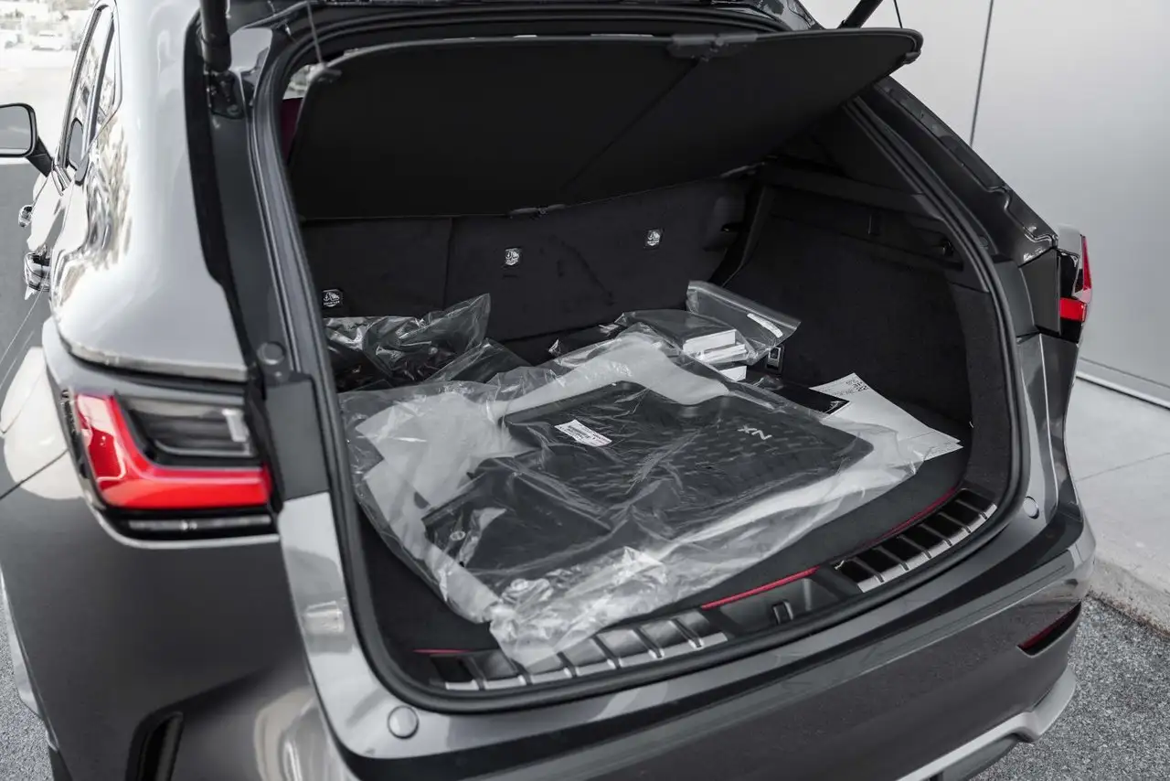 Lexus NX снимка Lexus NX