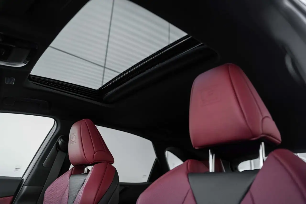 Lexus NX снимка Lexus NX