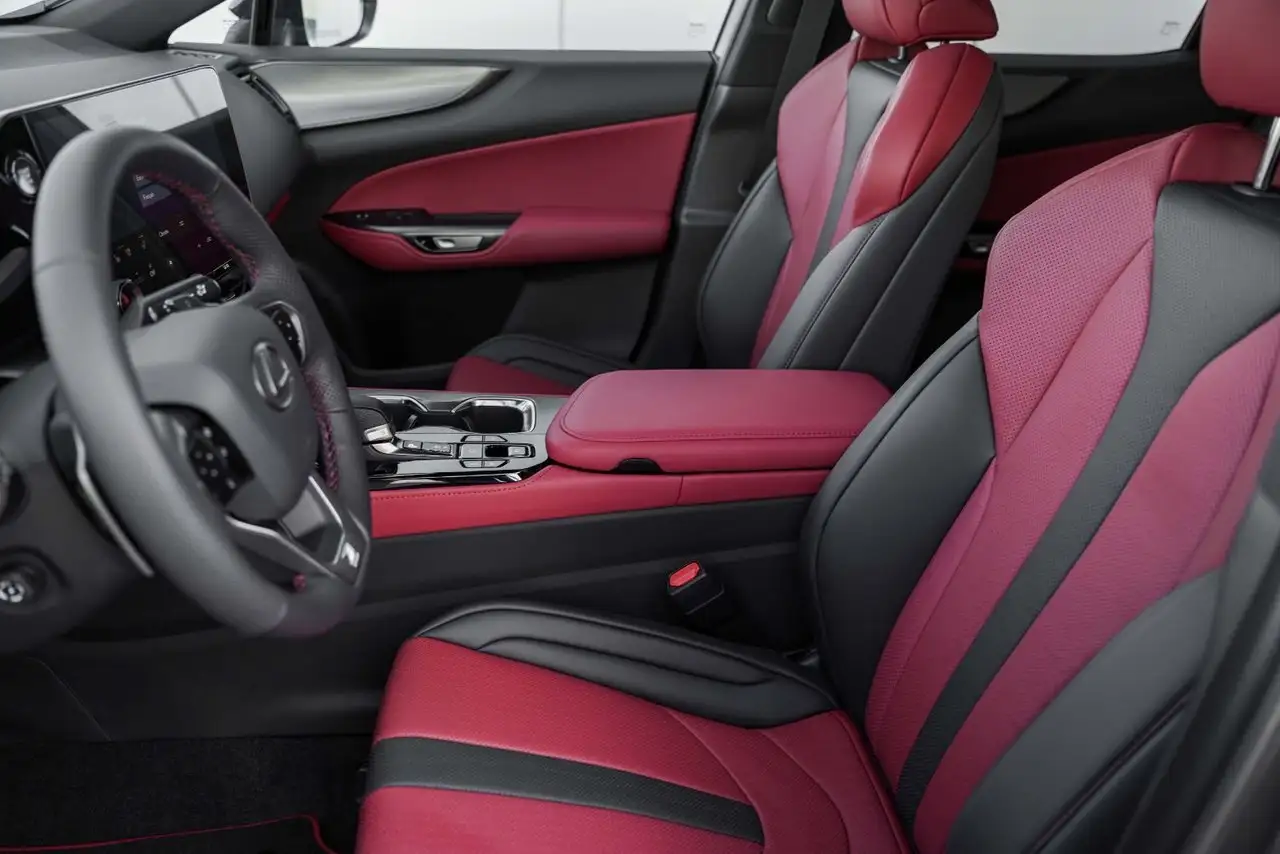 Lexus NX снимка Lexus NX