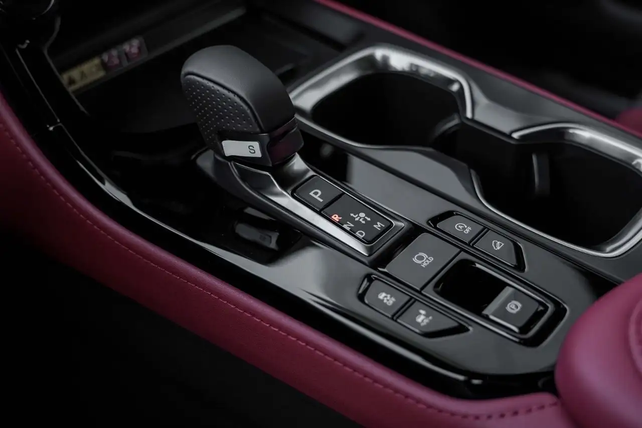 Lexus NX снимка Lexus NX