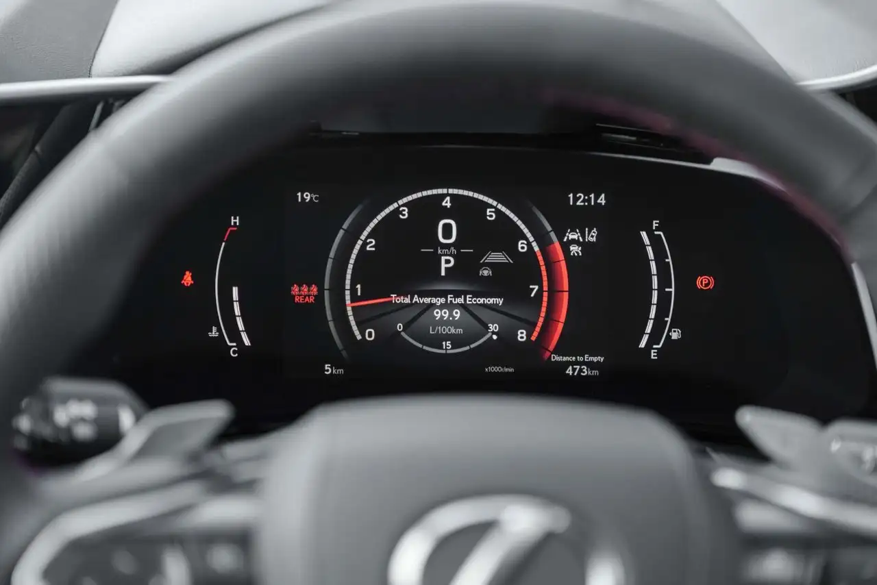 Lexus NX снимка Lexus NX